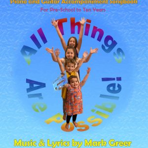 All Things Are Possible! - Christian Musical for Children -Downloadable One-Act Children's Play Script
