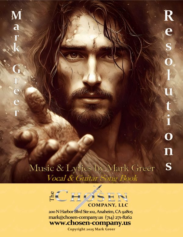 Resolutions Guitar and Vocal Songbook - Download