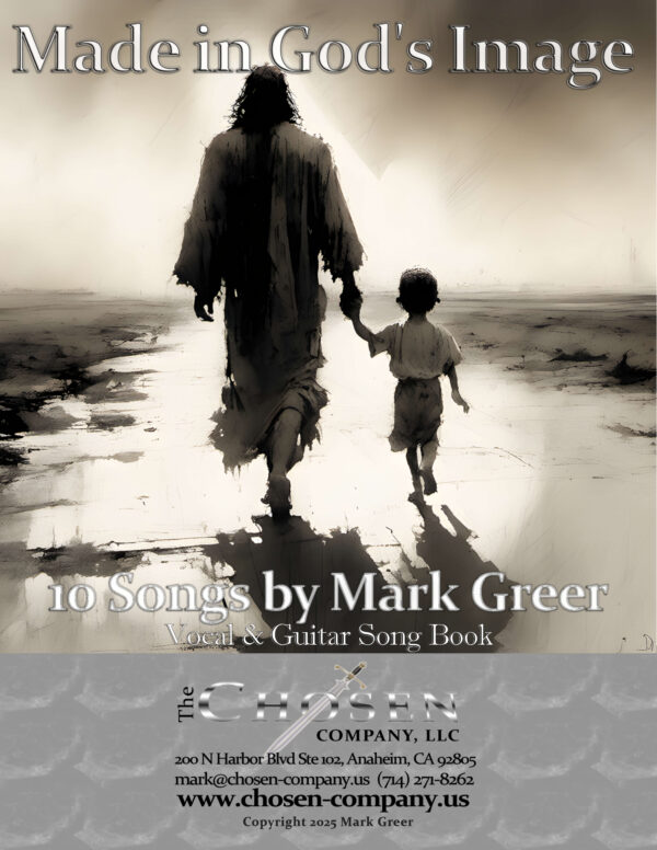 Made in God's Image Guitar and Vocal Songbook - Download - Image 2